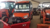 2017 Kubota RTV-X1100C Utility Vehicle
