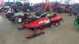 2000 Polaris 600XC Snowmobile