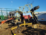 Esch 4222 Tedder