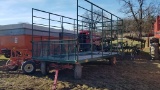 Diller 918 Metal Rack Wagon