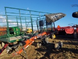 2017 Kubota RA1042T Rake