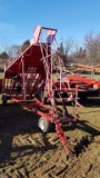 2008 Kuhns MFG 1534 Hay Accumulator