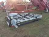 2016 Kuhns MFG KN615 Tie Grabber
