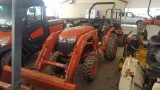 Kubota B2650 Compact Loader Tractor