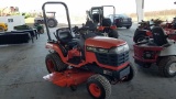 Kubota BX2200 Compact Tractor