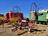 H&S RT5800H Tedder