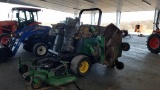 John Deere 1600 Wide Area Mower