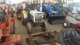 Bolens  H1502 Compact Tractor