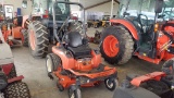 Kubota ZG23 Zero Turn