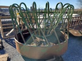 J&L  Round Bale Feeder