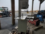 Hobart  Meat Saw
