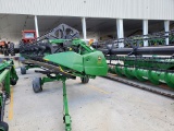 John Deere 630F Grain Platform