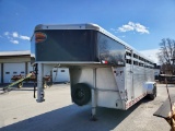 2016 Sundowner FD306 Livestock Trailer 'Title Sale Day'