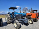 Ford 8240 Tractor