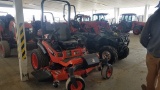 Kubota ZD1211 Zero Turn