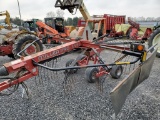 Miller Pro 1150 Rake