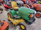 John Deere 445 Riding Tractor