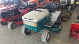 Power Kraft 1846 Riding Tractor