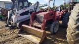 Massey Ferguson 1250 Compact Loader Tractor 'AS-IS'