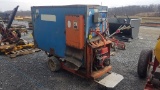 IH Rissler 380 Mixer