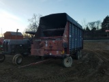 Gehl 970 Forage Wagon