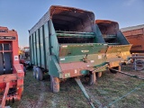 Badger  Forage Wagon