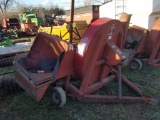 Case 970 Cab Tractor