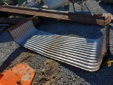 Silage Box Roof
