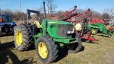 John Deere 6520L Tractor
