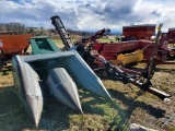 New Idea 325 Corn Picker