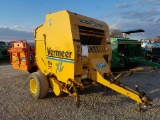 Vermeer 554XL Round Baler
