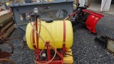 Fisher  Sprayer