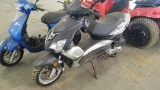 2012 PCC Envy 50 Scooter 'POSSIBLE TITLE'