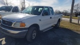 2004 Ford F150 Pickup Truck 'Title in the Office'