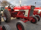 International 1066 Tractor