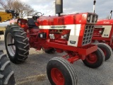 International 966 Tractor