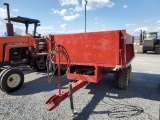Dump Cart