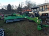 John Deere 946 Disc Mower
