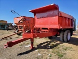 Dump Cart