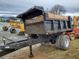 Dump Cart