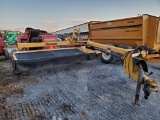 Vermeer TM800 Disc Mower