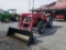 Mahindra 5555 Loader Tractor