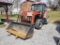 Case IH CX60 Cab Loader Tractor