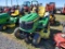 2016 John Deere X734 Riding Tractor