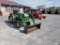 John Deere 855 Compact Loader Tractor