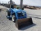 New Holland TC33D Compact Loader Tractor