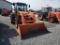 Kubota M7060 Cab Tractor Loader Backhoe