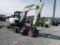 2018 Bobcat E63 Midi Excavator