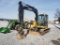 2014 Deere 75G Midi Excavator