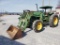 John Deere 2950 Loader Tractor